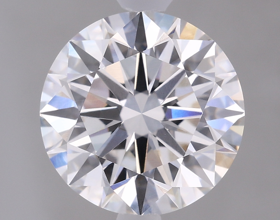 Lab-Grown Diamond 2.09ct E VVS2 Round | IGI LG830646962