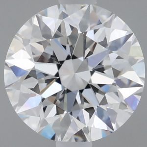 Lab-Grown Diamond 1.05ct D VVS1 Round | IGI LG830646153