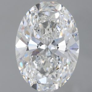 Lab-Grown Diamond 1.57ct E VVS2 Oval | IGI LG830645563