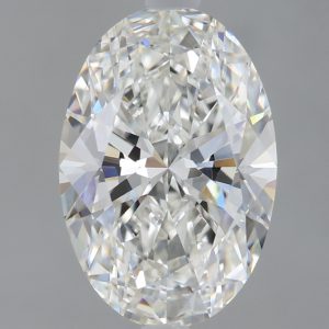 Lab-Grown Diamond 2.02ct E VVS1 Oval | IGI LG830645570