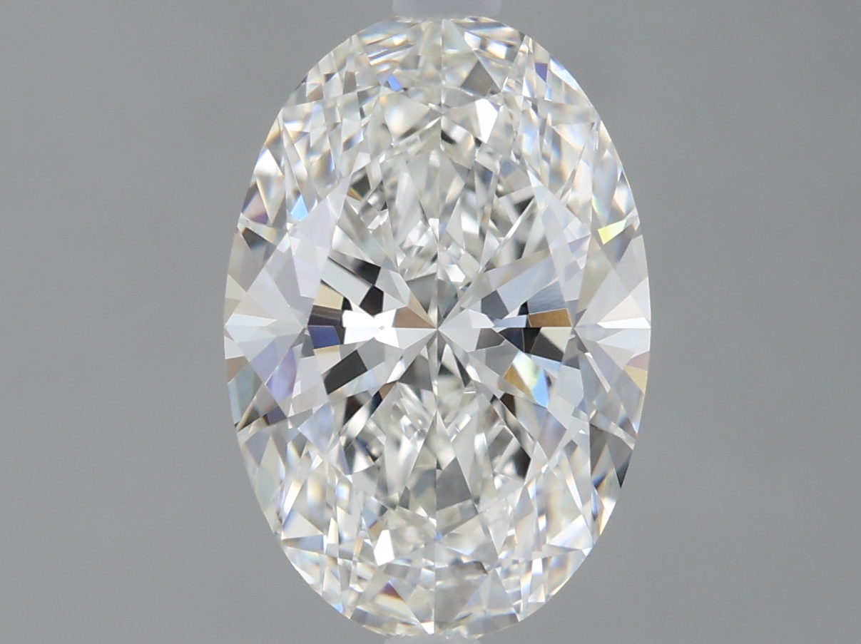 Lab-Grown Diamond 2.02ct E VVS1 Oval | IGI LG830645570