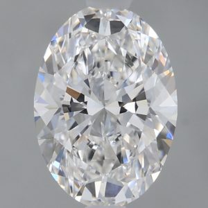 Lab-Grown Diamond 1.06ct E VVS1 Oval | IGI LG830633468
