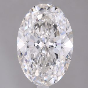 Lab-Grown Diamond 2.07ct E VVS1 Oval | IGI LG830634044