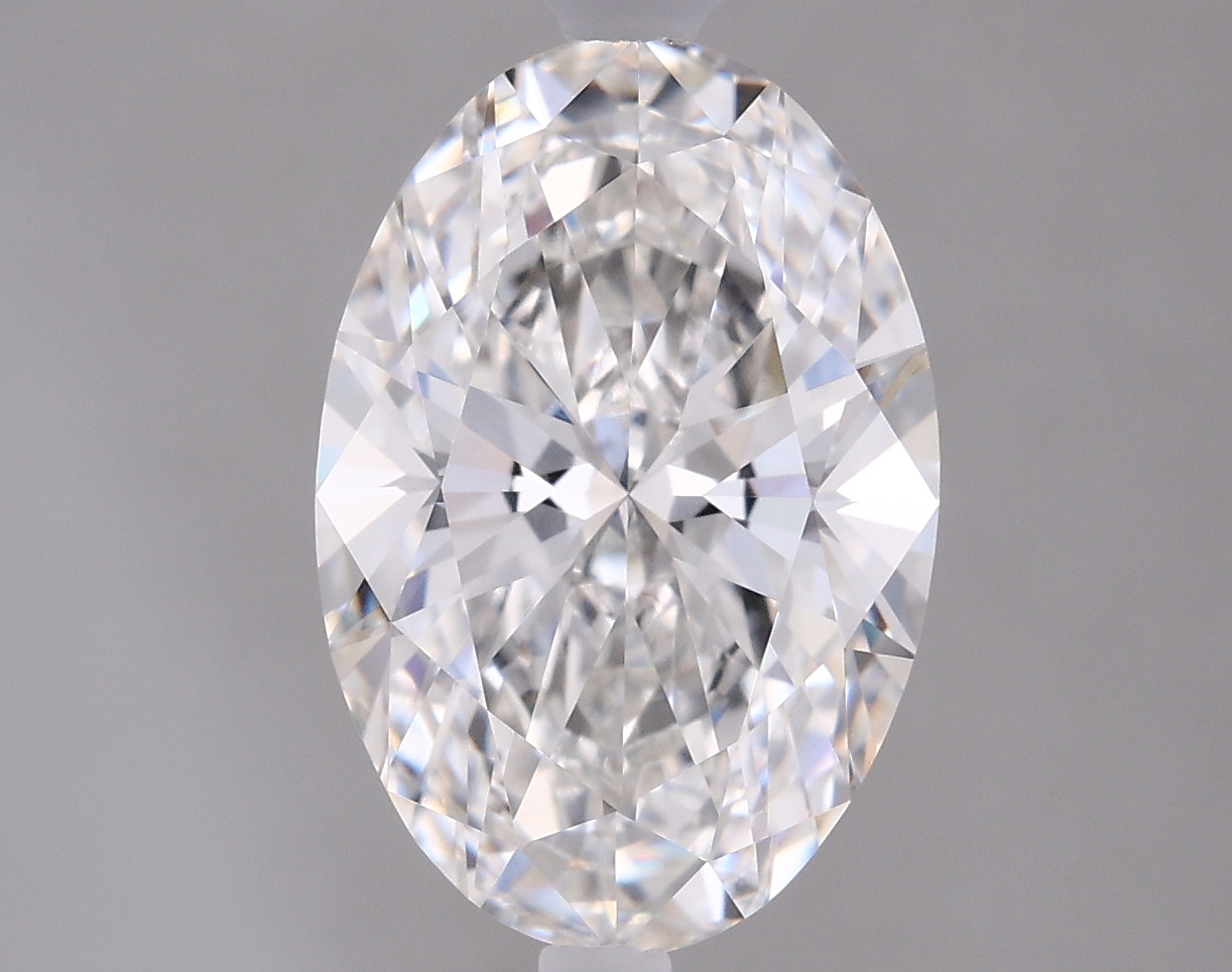 Lab-Grown Diamond 2.07ct E VVS1 Oval | IGI LG830634044
