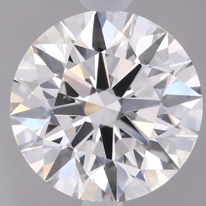 Lab-Grown Diamond 2.07ct E VVS2 Round | IGI LG830645407