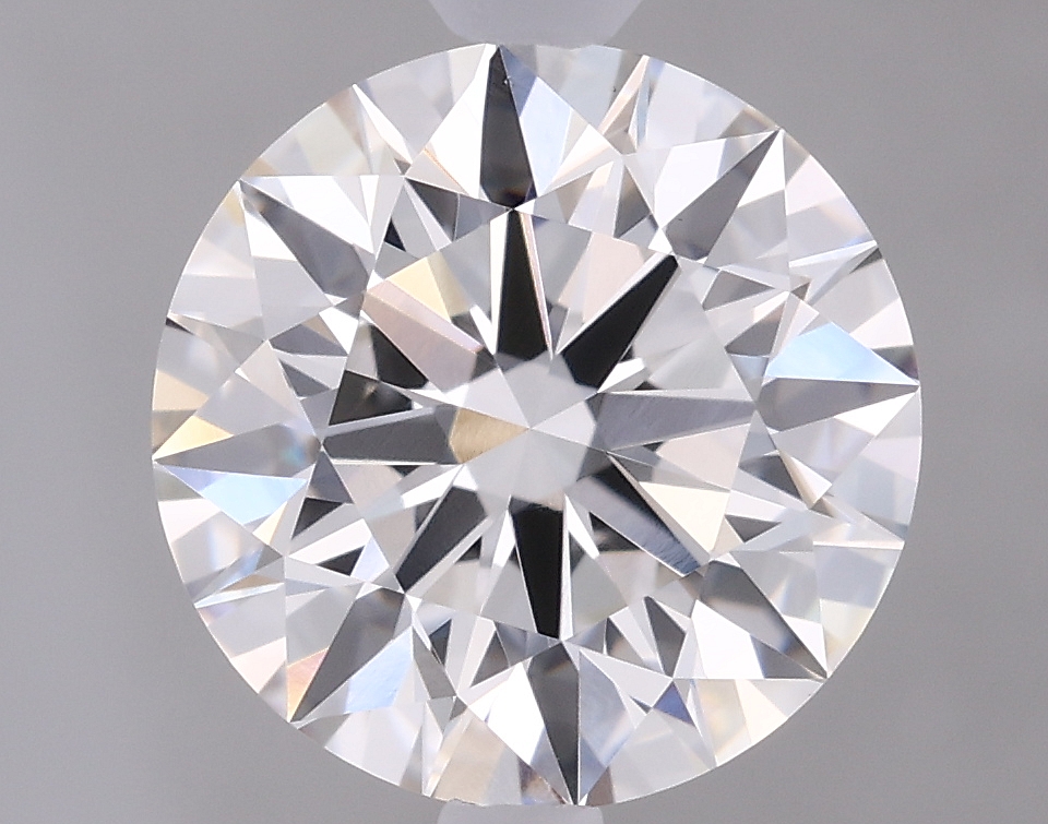 Lab-Grown Diamond 2.07ct E VVS2 Round | IGI LG830645407