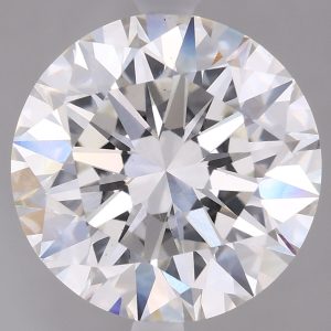 Lab-Grown Diamond 3.02ct F VS1 Round | IGI LG830645290