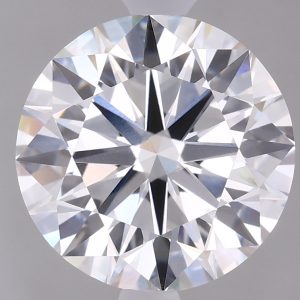 Lab-Grown Diamond 2.02ct E VVS1 Round | IGI LG830633482