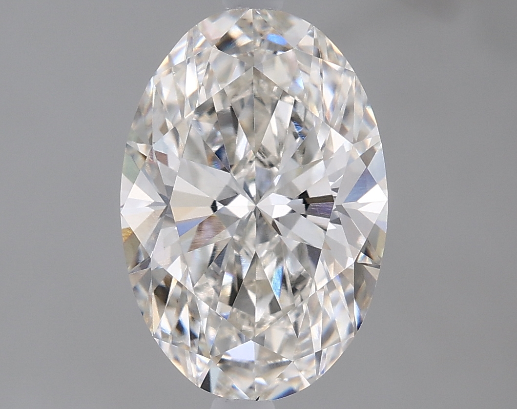 Lab-Grown Diamond 1.51ct E VVS2 Oval | IGI LG830633915