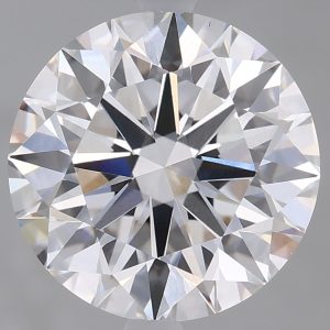 Lab-Grown Diamond 2.06ct E VVS1 Round | IGI LG830658844