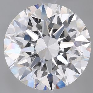 Lab-Grown Diamond 2.07ct E VS1 Round | IGI LG830645970