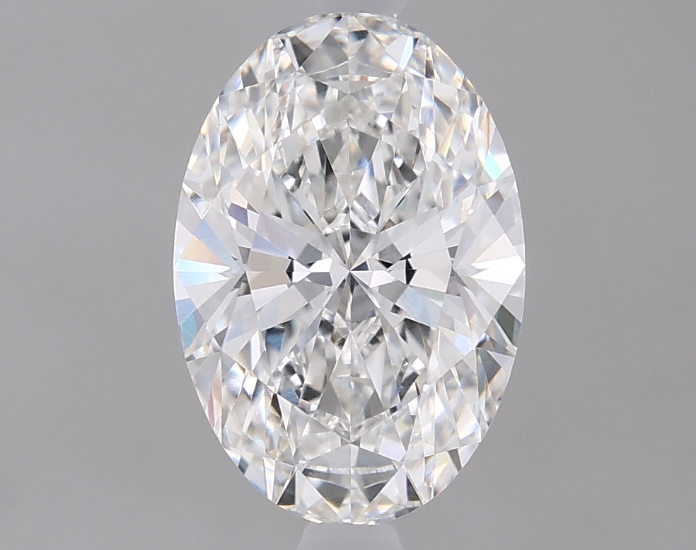 Lab-Grown Diamond 1.1ct E VVS2 Oval | IGI LG830659468