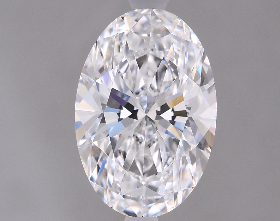 Lab-Grown Diamond 1.51ct D VVS1 Oval | IGI LG830659460