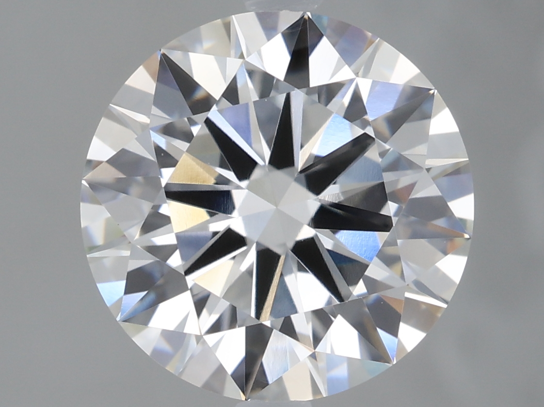 Lab-Grown Diamond 3.07ct E VVS2 Round | IGI LG830659725