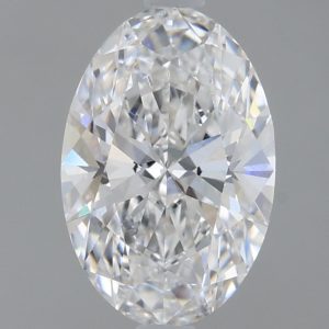 Lab-Grown Diamond 1.1ct E VVS1 Oval | IGI LG830658862
