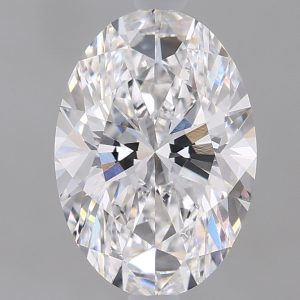 Lab-Grown Diamond 1.09ct E VVS1 Oval | IGI LG830659604