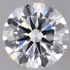 Lab-Grown Diamond 1.03ct E VVS2 Round | IGI LG830659607