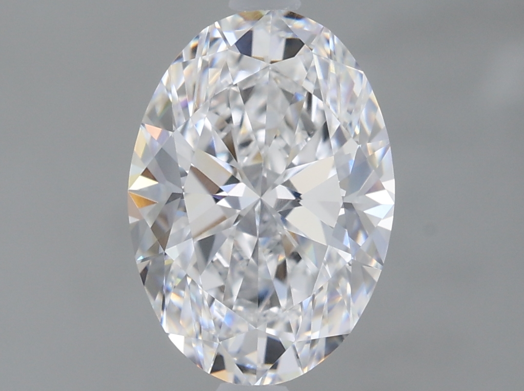 Lab-Grown Diamond 1.52ct D VVS1 Oval | IGI LG830658320