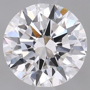 Lab-Grown Diamond 1.01ct D VVS1 Round | IGI LG830658969