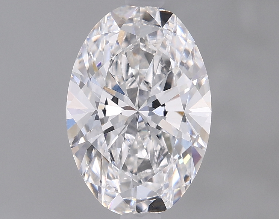 Lab-Grown Diamond 1.1ct D VVS2 Oval | IGI LG830658894