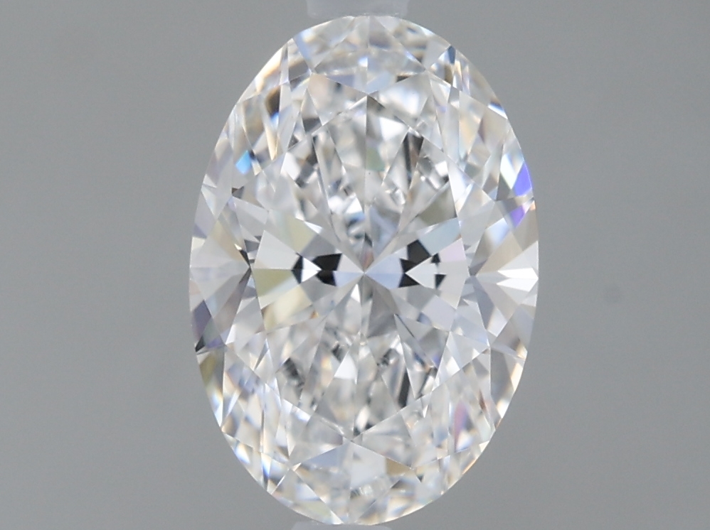 Lab-Grown Diamond 1.1ct D VVS2 Oval | IGI LG830659685