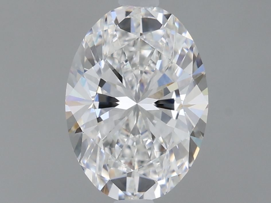 Lab-Grown Diamond 1.08ct D VVS1 Oval | IGI LG830659675