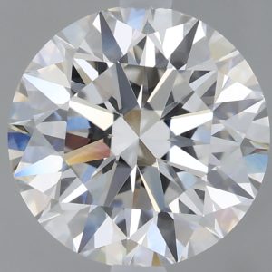 Lab-Grown Diamond 2.07ct E VVS2 Round | IGI LG830659591