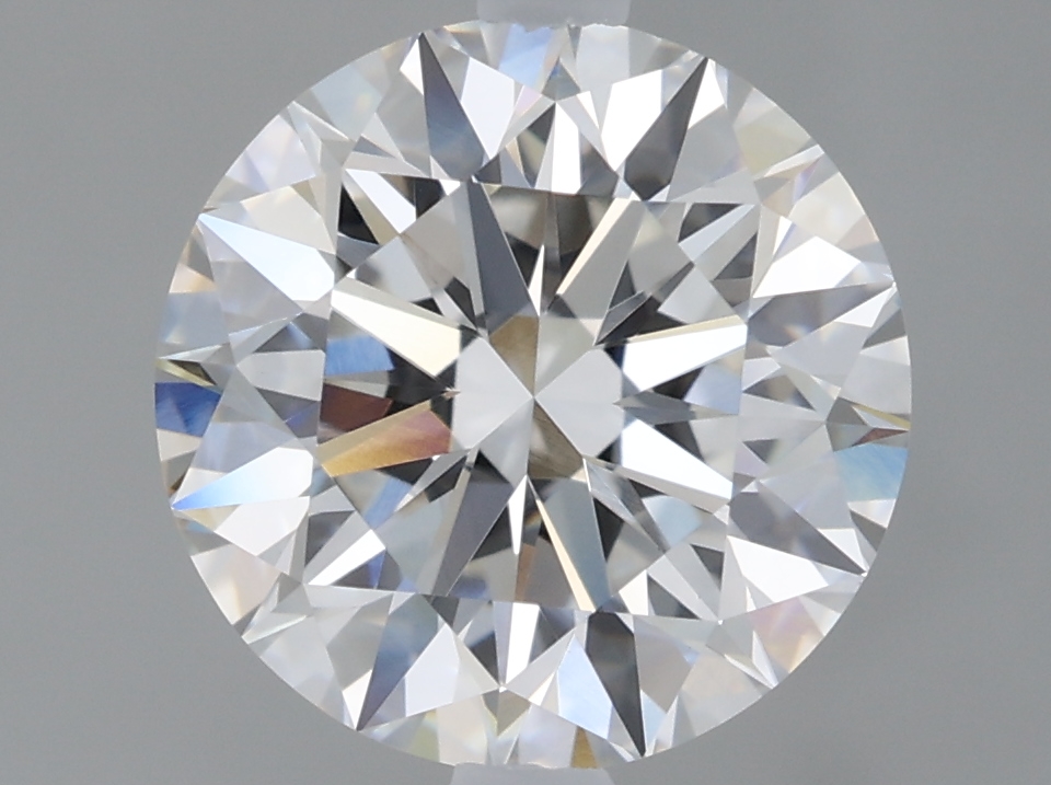 Lab-Grown Diamond 2.07ct E VVS2 Round | IGI LG830659591