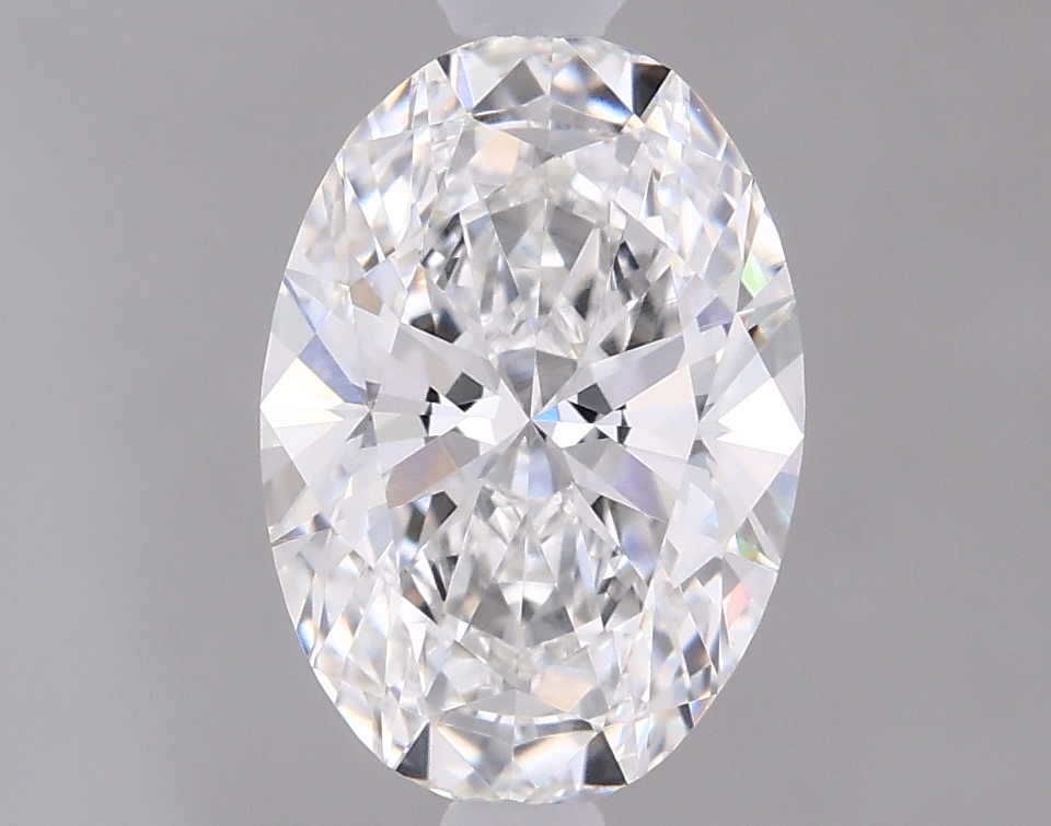 Lab-Grown Diamond 1.05ct D VVS1 Oval | IGI LG830658951