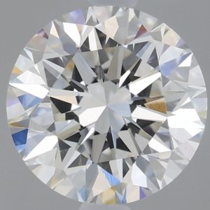 Lab-Grown Diamond 1.5ct F VVS2 Round | IGI LG830658909