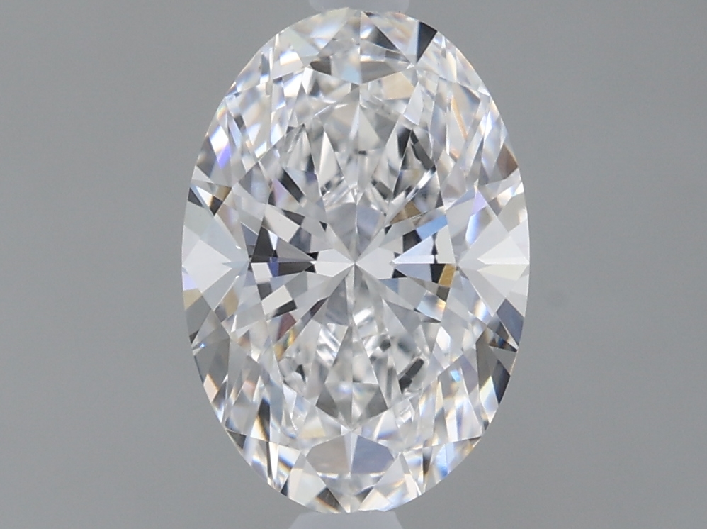 Lab-Grown Diamond 1.1ct D VVS2 Oval | IGI LG831602110