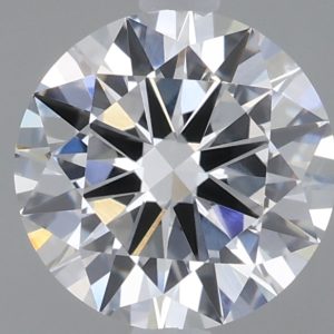 Lab-Grown Diamond 1.01ct D VVS1 Round | IGI LG830659625