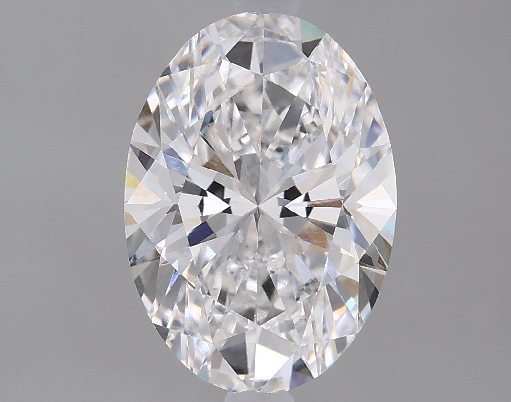 Lab-Grown Diamond 1.52ct D VVS1 Oval | IGI LG831602077