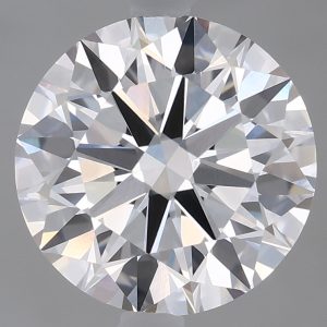 Lab-Grown Diamond 2.08ct E VVS2 Round | IGI LG831601976