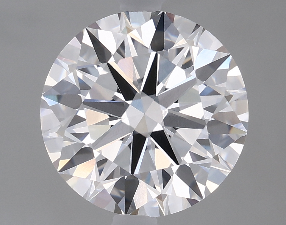 Lab-Grown Diamond 2.08ct E VVS2 Round | IGI LG831601976