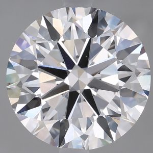 Lab-Grown Diamond 2.06ct E VVS2 Round | IGI LG831601971