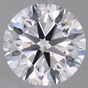 Lab-Grown Diamond 2.01ct F VVS2 Round | IGI LG830683481