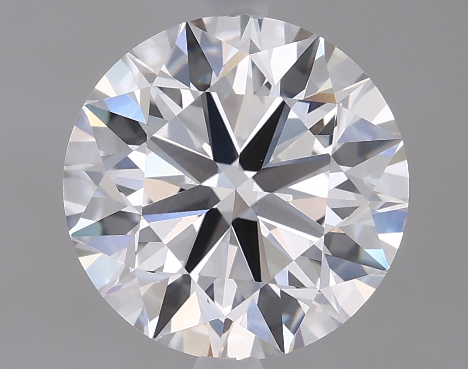 Lab-Grown Diamond 2.01ct F VVS2 Round | IGI LG830683481