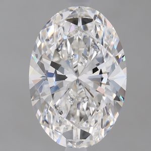 Lab-Grown Diamond 2ct E VVS1 Oval | IGI LG830683434