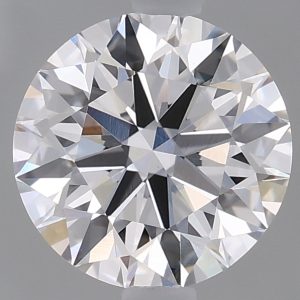 Lab-Grown Diamond 1.03ct E VVS2 Round | IGI LG830683452
