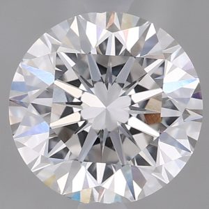 Lab-Grown Diamond 1.05ct D VVS2 Round | IGI LG830698460