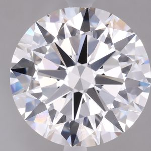 Lab-Grown Diamond 3.02ct D VS1 Round | IGI LG830659736