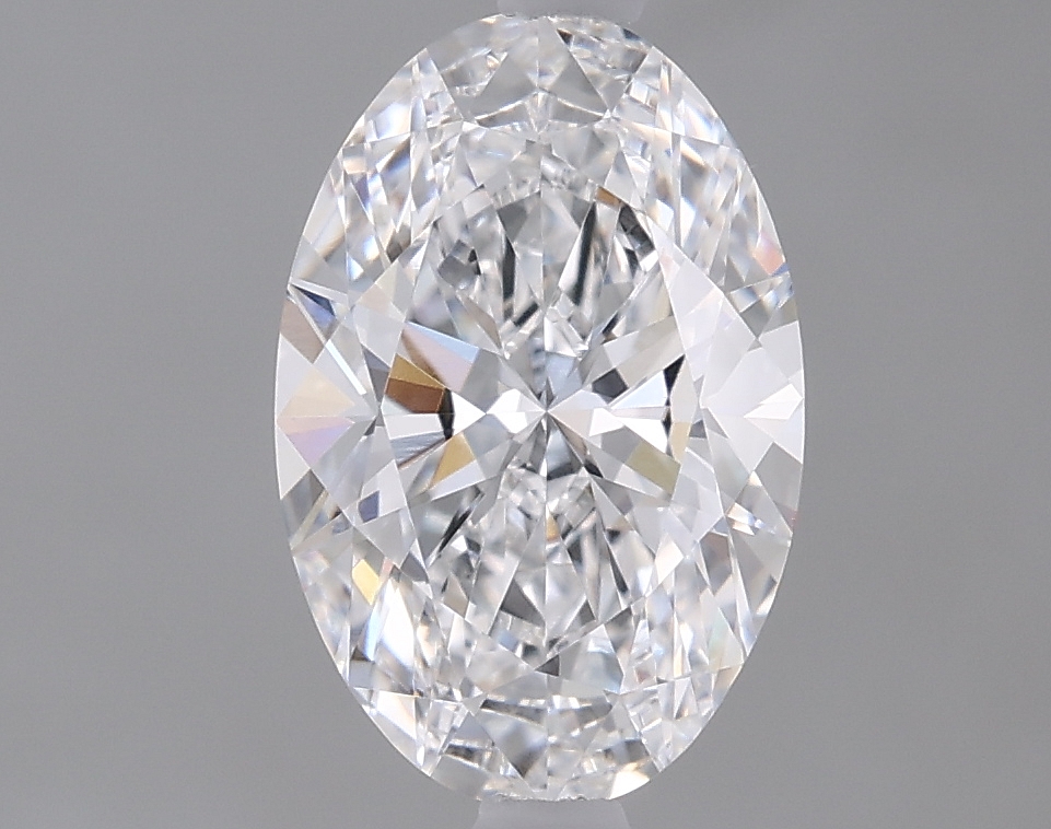 Lab-Grown Diamond 1.07ct D VVS1 Oval | IGI LG830645950