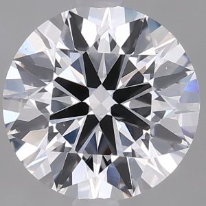 Lab-Grown Diamond 1.03ct D VVS1 Round | IGI LG830658302
