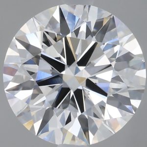 Lab-Grown Diamond 2.08ct E VVS2 Round | IGI LG830645447