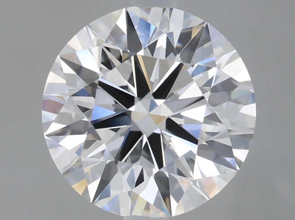 Lab-Grown Diamond 2.08ct E VVS2 Round | IGI LG830645447