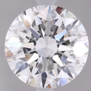 Lab-Grown Diamond 2.08ct E VVS2 Round | IGI LG830659528