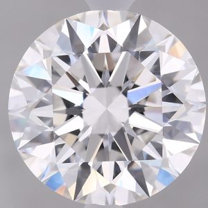 Lab-Grown Diamond 2.08ct E VVS2 Round | IGI LG830658823