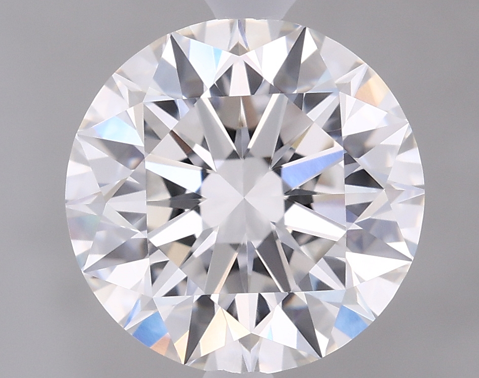 Lab-Grown Diamond 2.08ct E VVS2 Round | IGI LG830658823