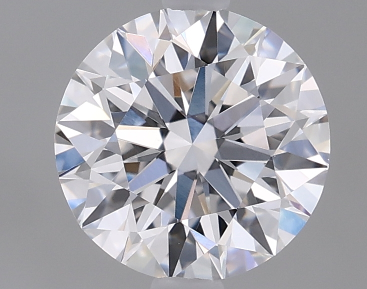 Lab-Grown Diamond 1.01ct D VVS1 Round | IGI LG831601977